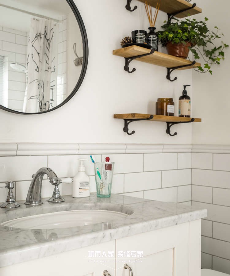 95平米兩居室室內裝修 打造通透精致居家空間 95平米兩居室室內裝修 打造通透精致居家空間